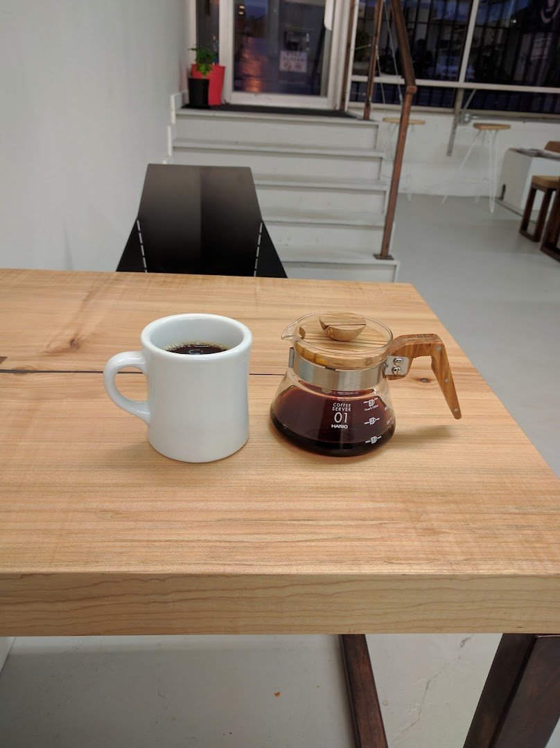 Agro Coffee Roasters specialty coffee shop in Vancouver - photo 11