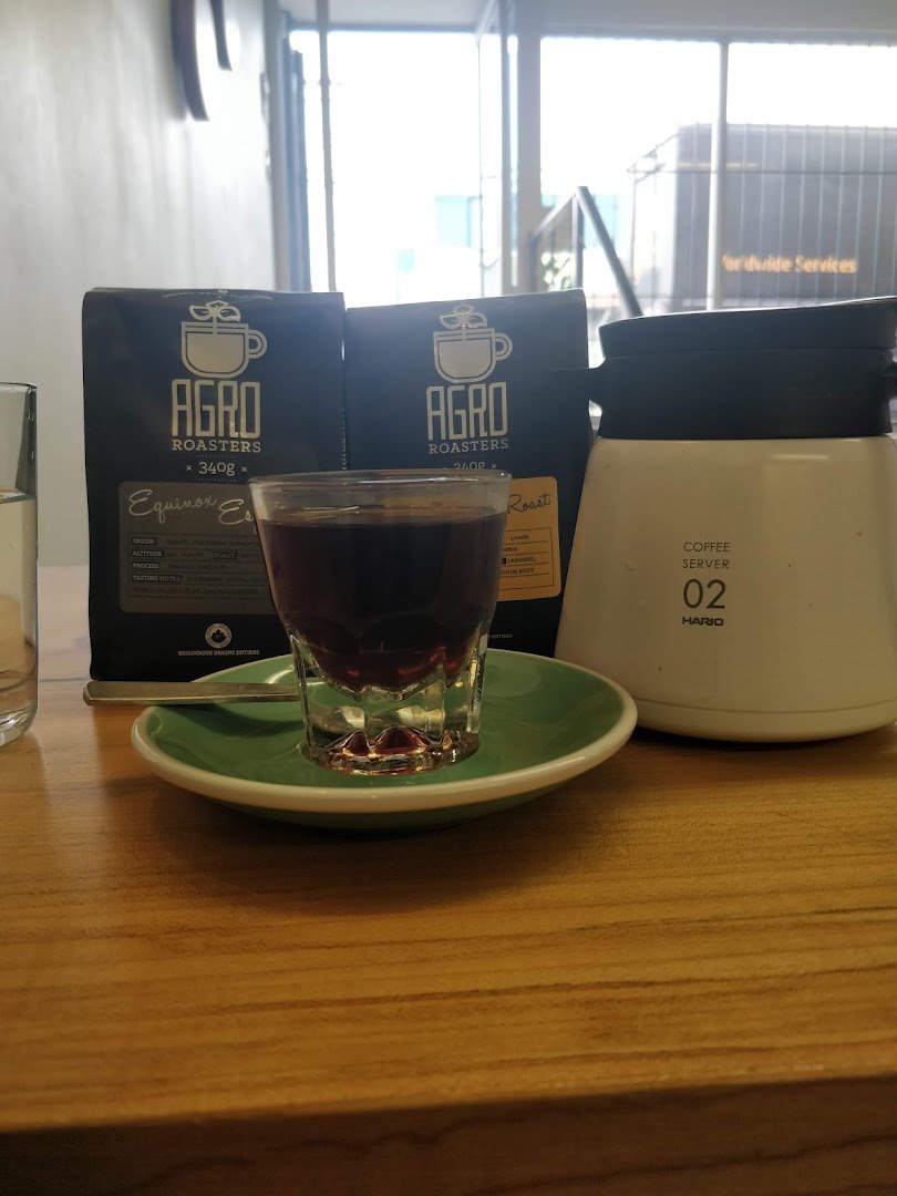 Agro Coffee Roasters specialty coffee shop in Vancouver - photo 12