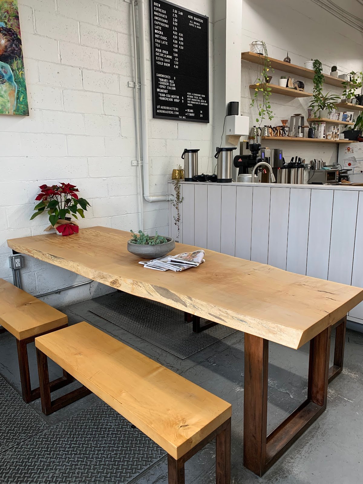 Agro Coffee Roasters specialty coffee shop in Vancouver - photo 5