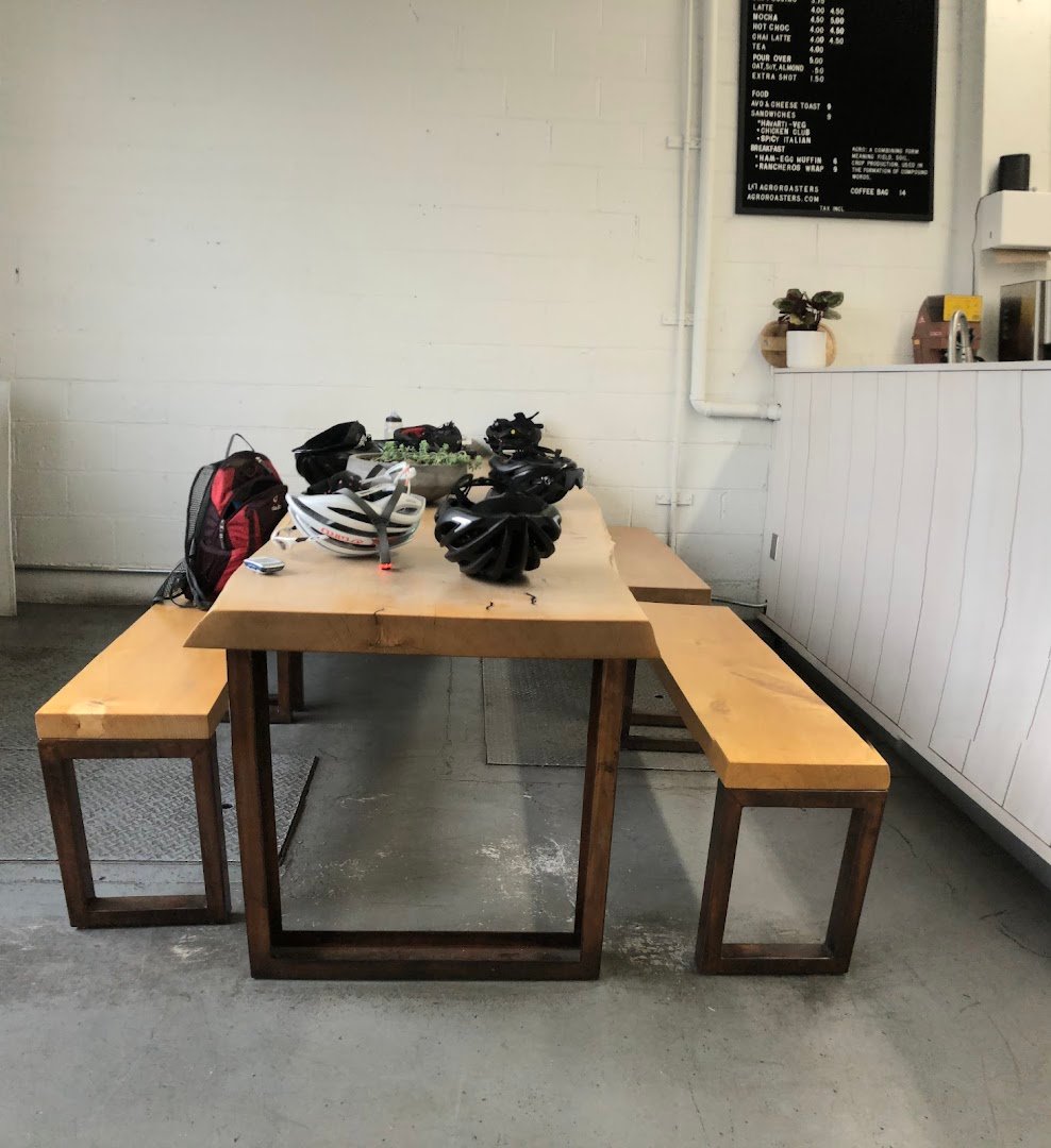 Agro Coffee Roasters specialty coffee shop in Vancouver - photo 7
