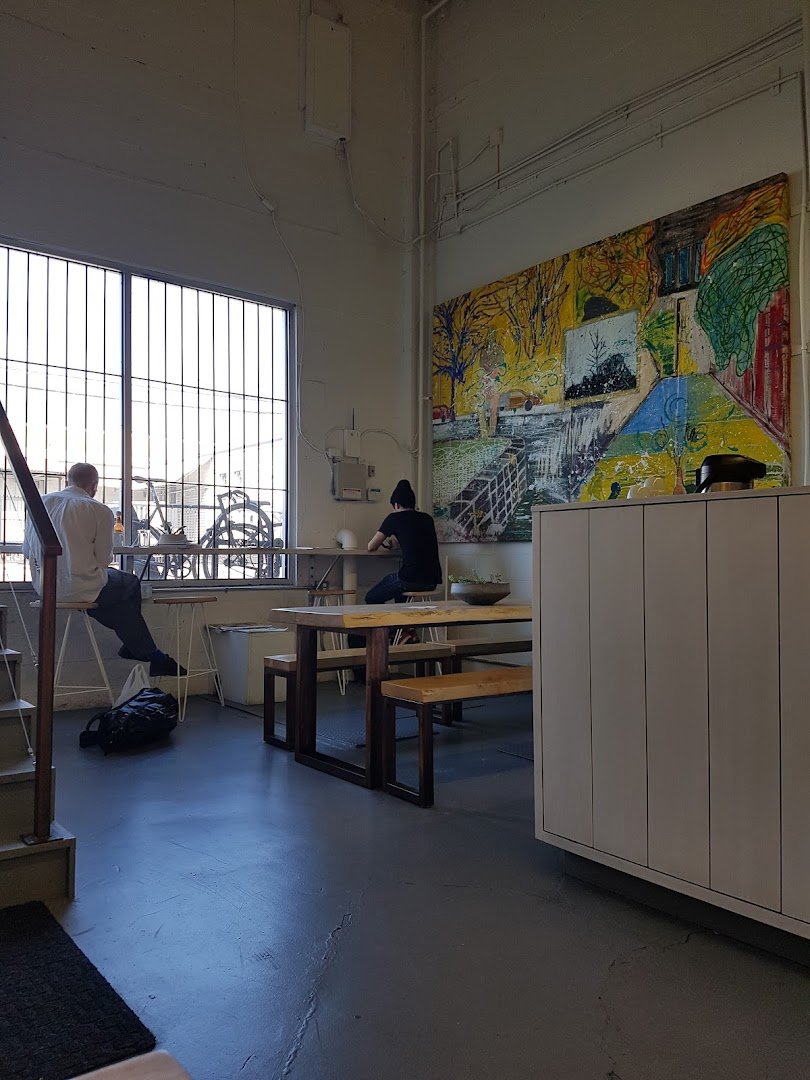 Agro Coffee Roasters specialty coffee shop in Vancouver - photo 8