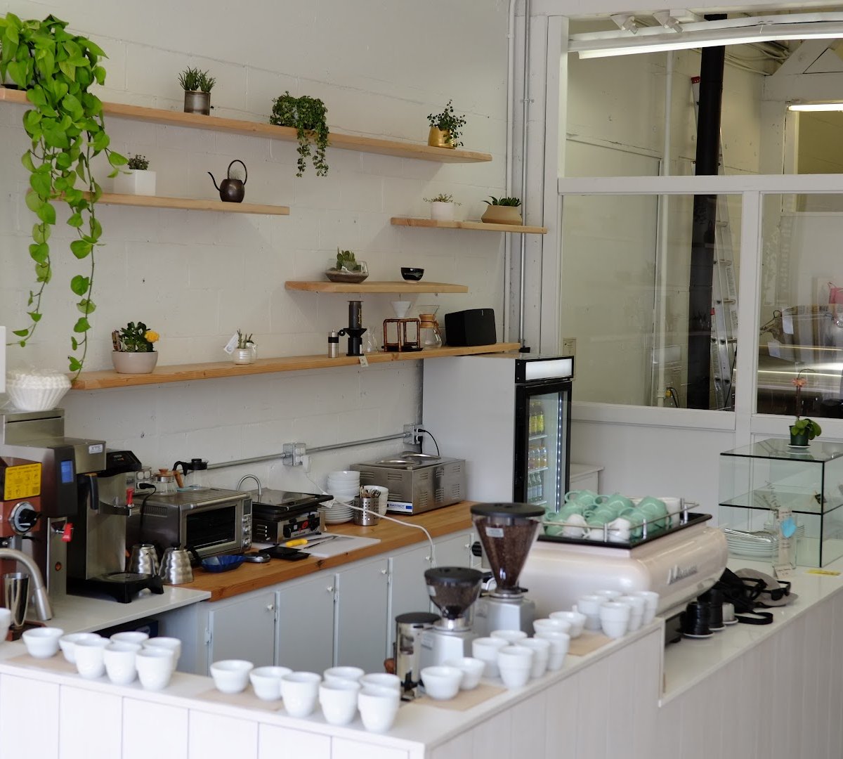 Agro Coffee Roasters specialty coffee shop in Vancouver - photo 9