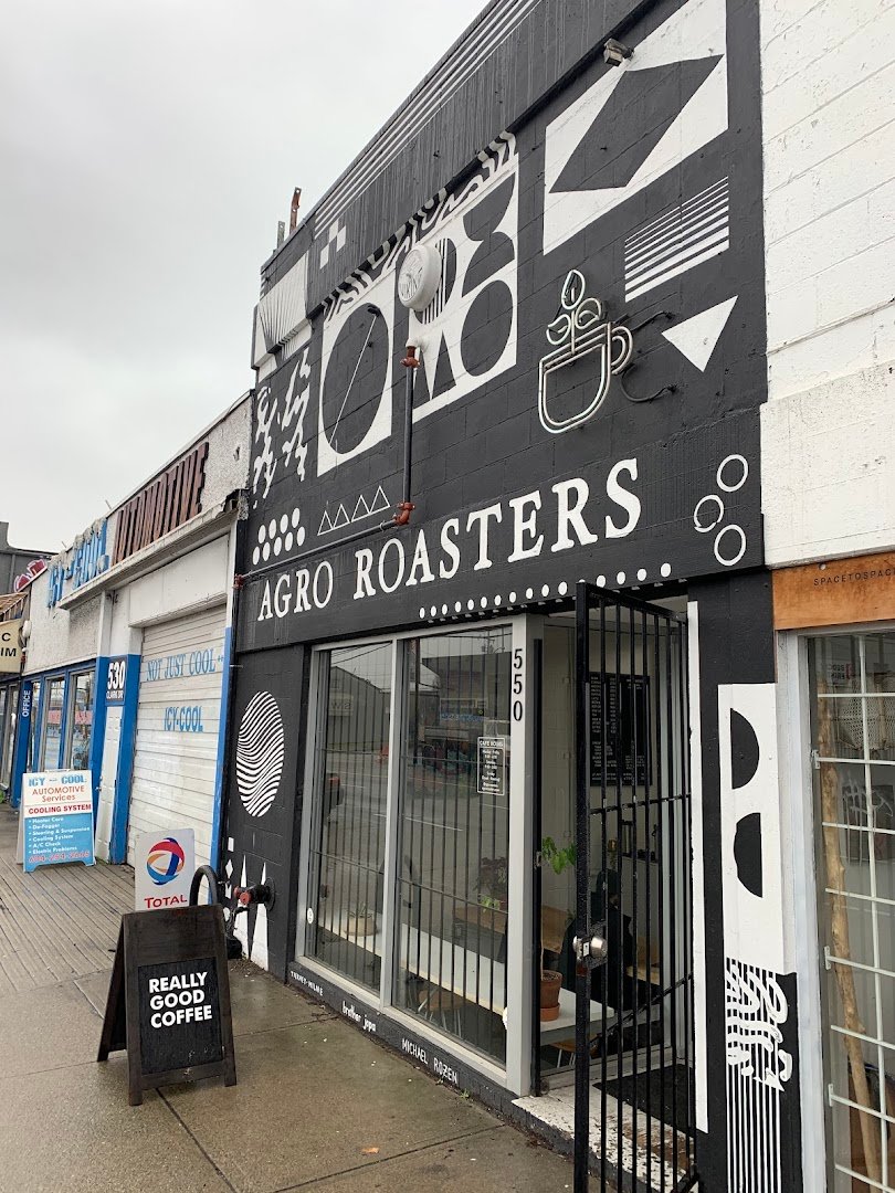 Agro Coffee Roasters specialty coffee shop in Vancouver - photo 10