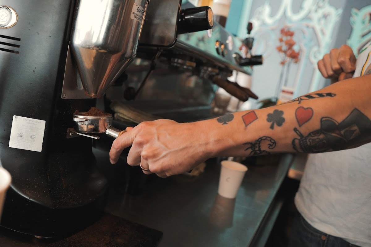 Elabrew Coffee specialty coffee shop in Los Angeles - photo 2