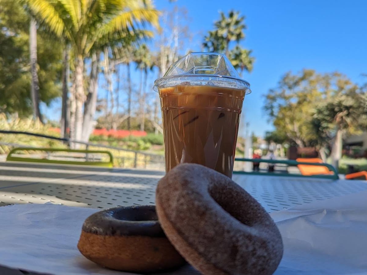 Elabrew Coffee specialty coffee shop in Los Angeles - photo 7