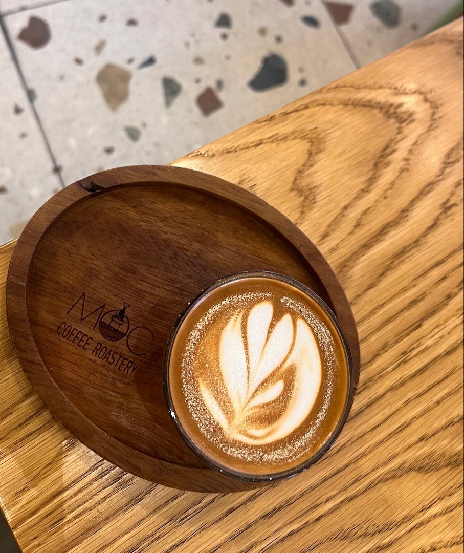 Moc Coffee Temaworld specialty coffee shop in Istanbul - photo 2