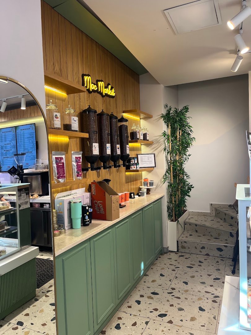 Moc Coffee Temaworld specialty coffee shop in Istanbul - photo 6