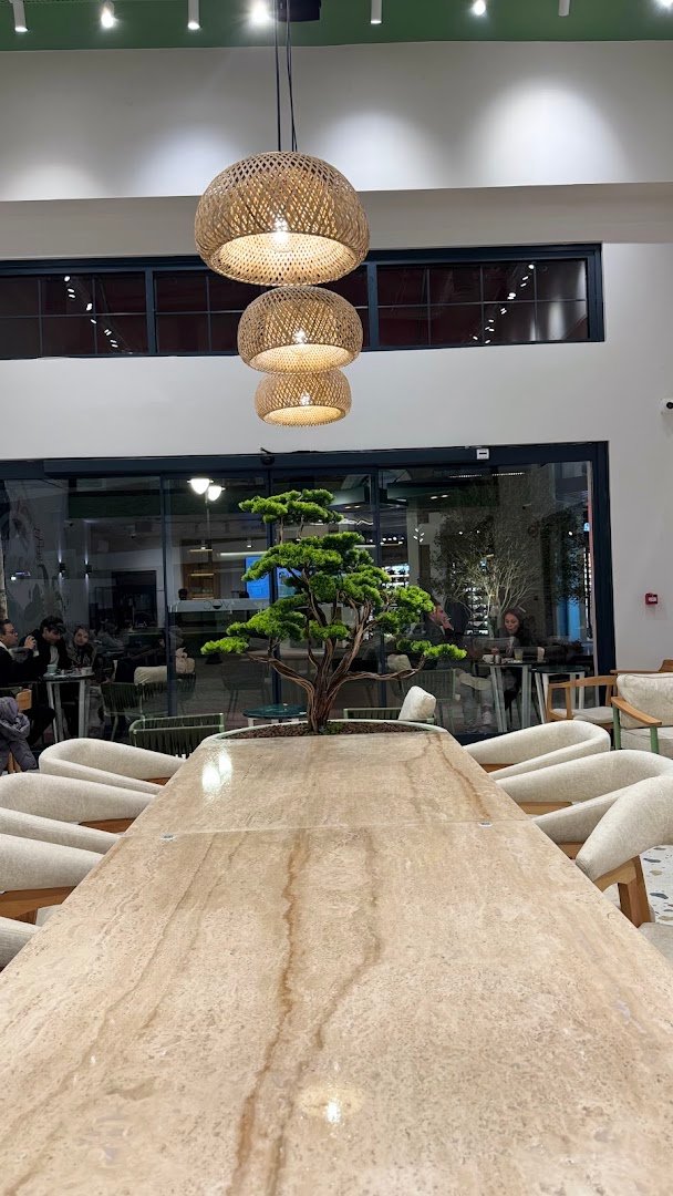 Moc Coffee Temaworld specialty coffee shop in Istanbul - photo 7
