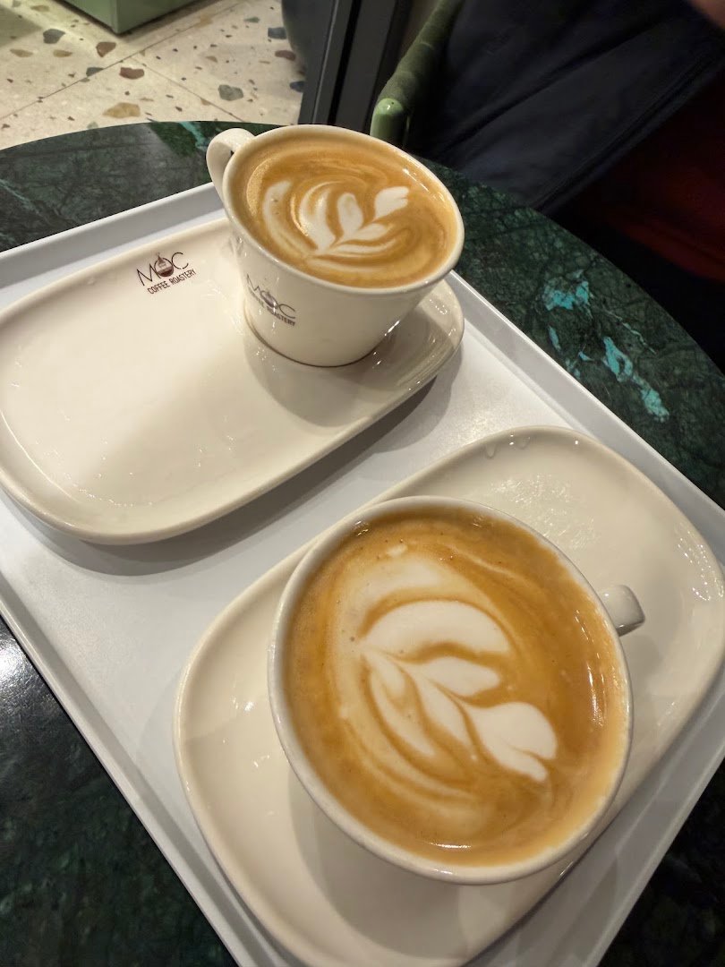 Moc Coffee Temaworld specialty coffee shop in Istanbul - photo 10