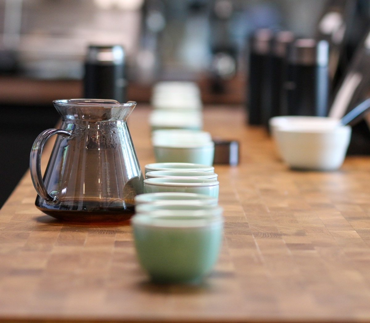 ZMITH Extraction Lab & Roastery specialty coffee shop in Bangkok - photo 8