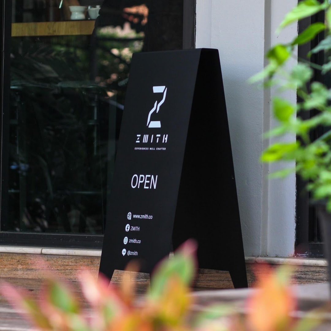 ZMITH Extraction Lab & Roastery specialty coffee shop in Bangkok - photo 10