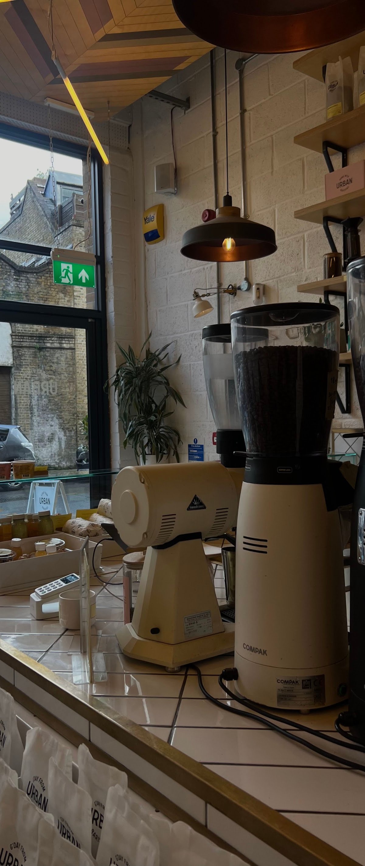 Urban Baristas - Wapping specialty coffee shop in London - photo 11