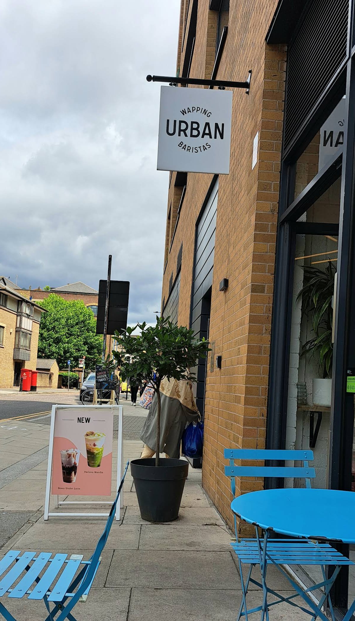 Urban Baristas - Wapping specialty coffee shop in London - photo 13