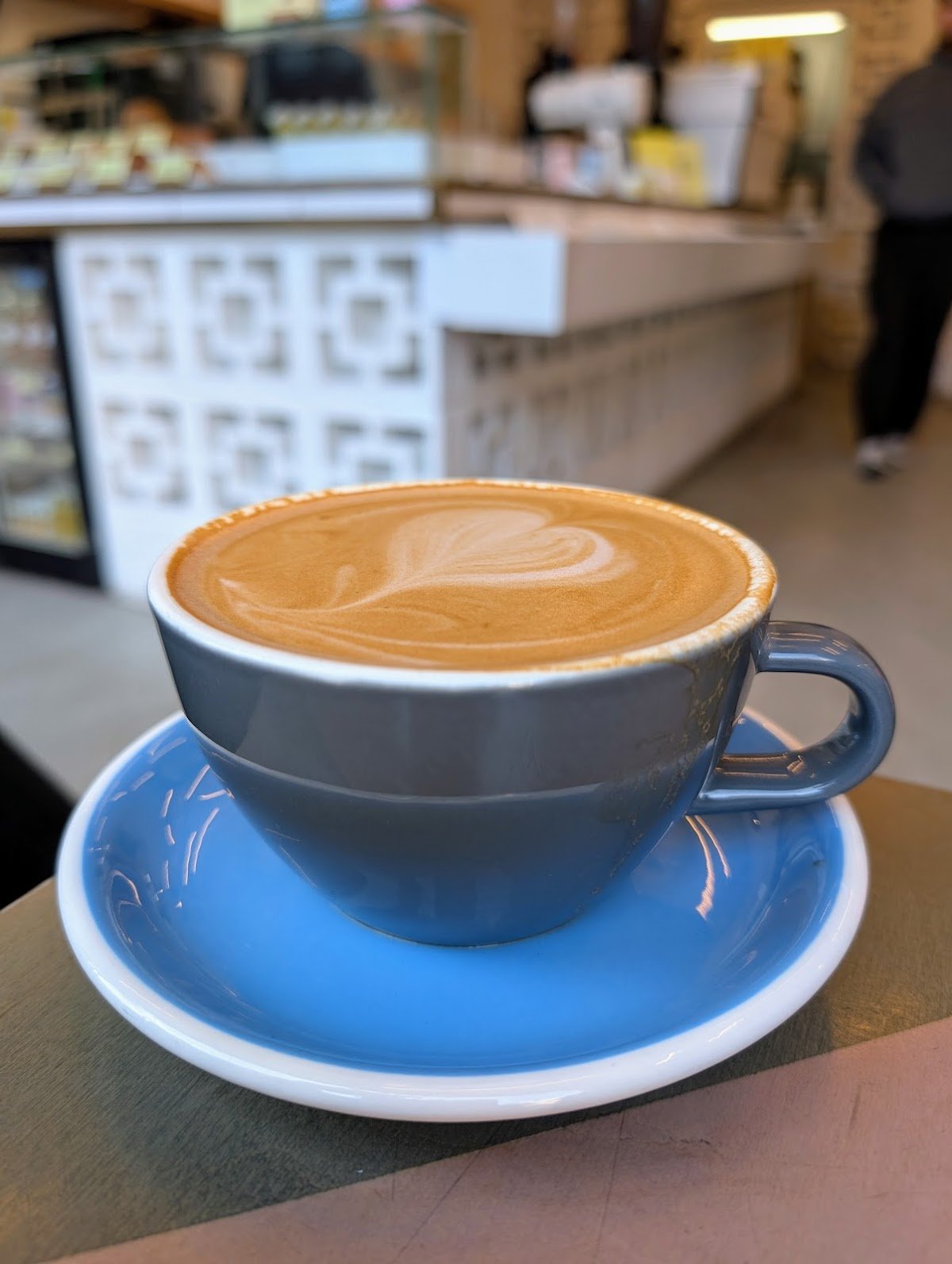 Urban Baristas - Wapping specialty coffee shop in London - photo 2