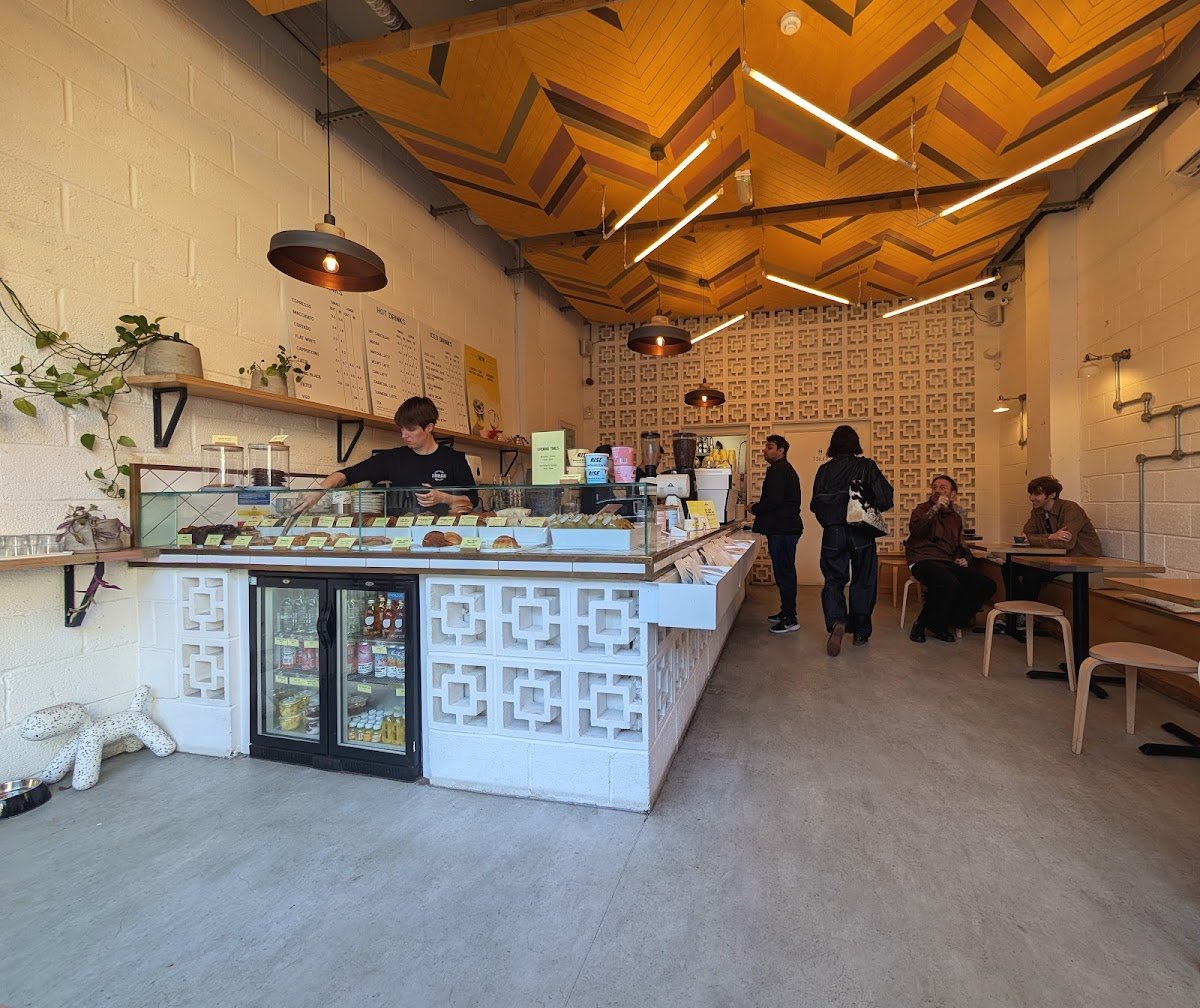 Urban Baristas - Wapping specialty coffee shop in London - photo 3