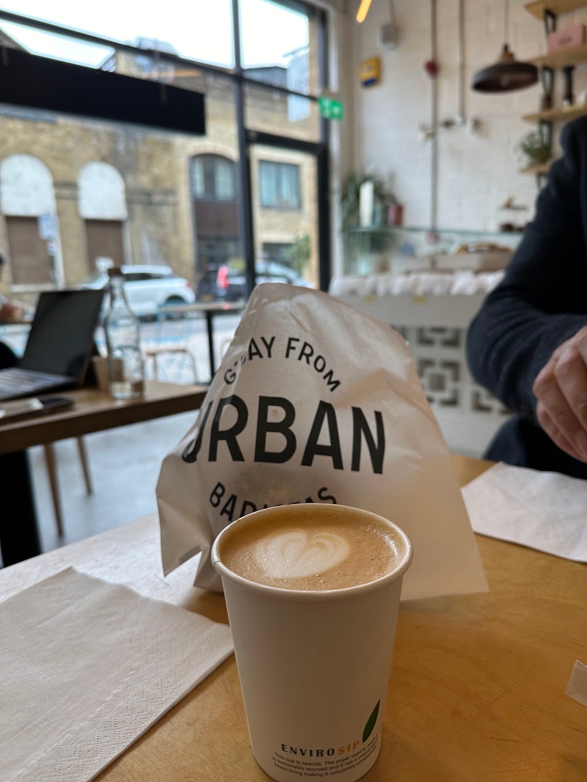 Urban Baristas - Wapping specialty coffee shop in London - photo 5