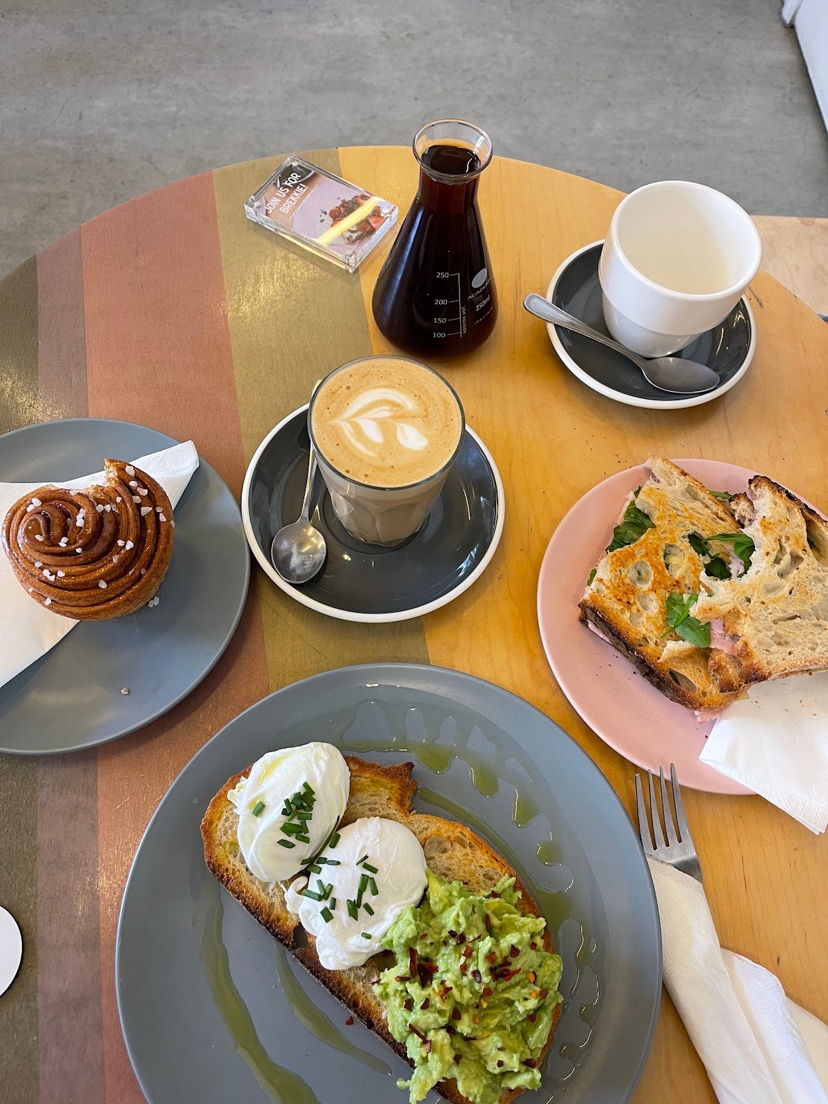 Urban Baristas - Wapping specialty coffee shop in London - photo 6
