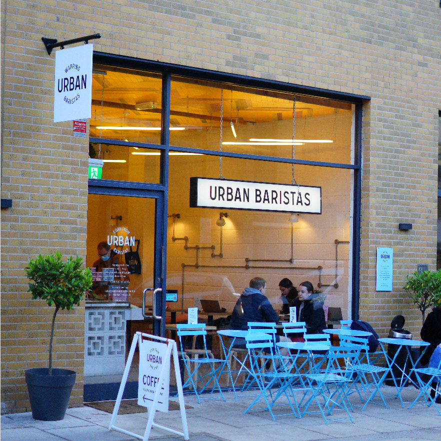 Urban Baristas - Wapping specialty coffee shop in London - photo 7