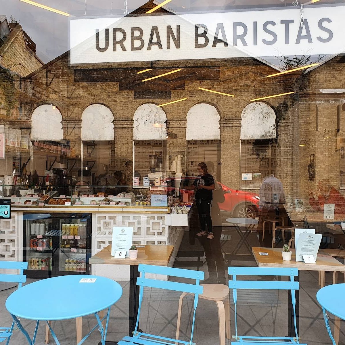 Urban Baristas - Wapping specialty coffee shop in London - photo 9