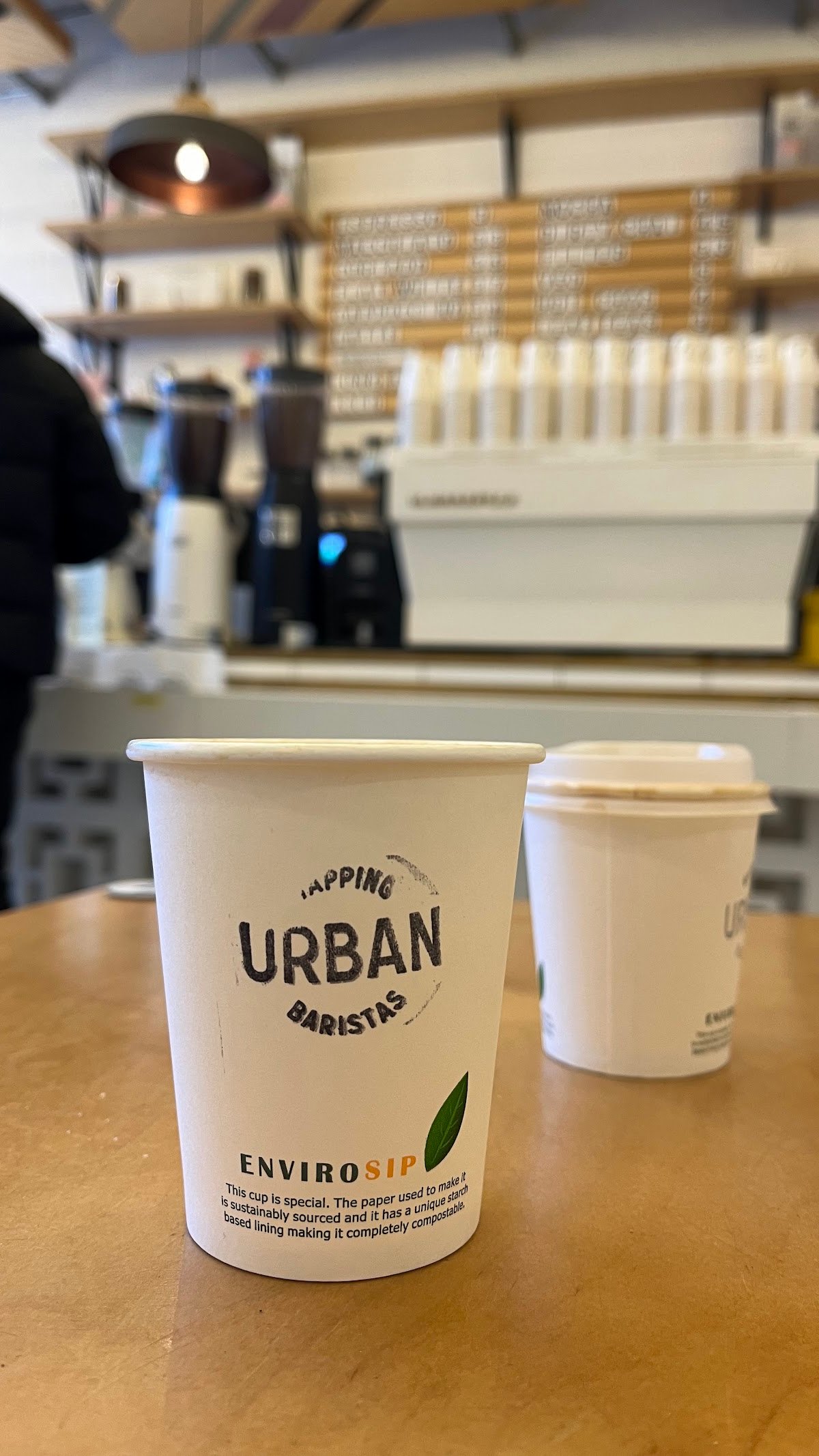 Urban Baristas - Wapping specialty coffee shop in London - photo 10