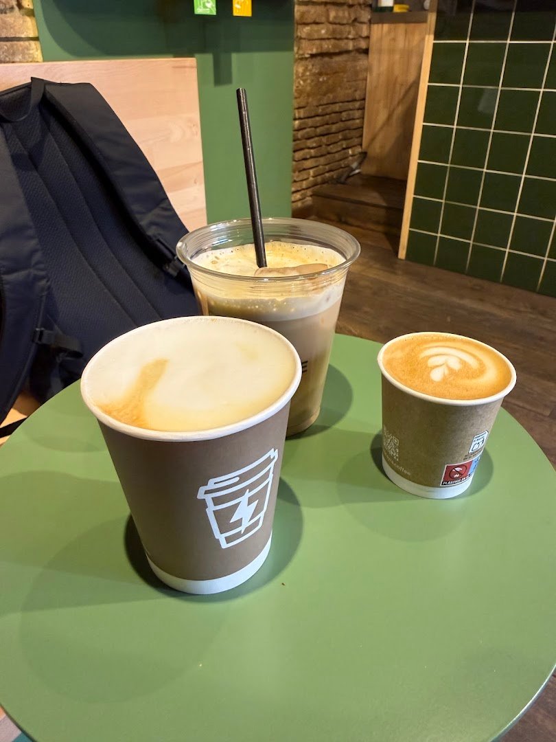 Syra Coffee - Bruc specialty coffee shop in Barcelona - photo 2