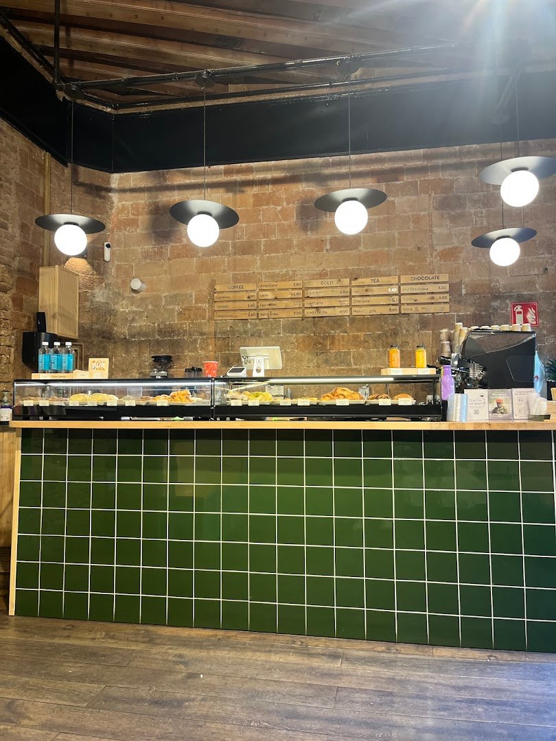 Syra Coffee - Bruc specialty coffee shop in Barcelona - photo 3
