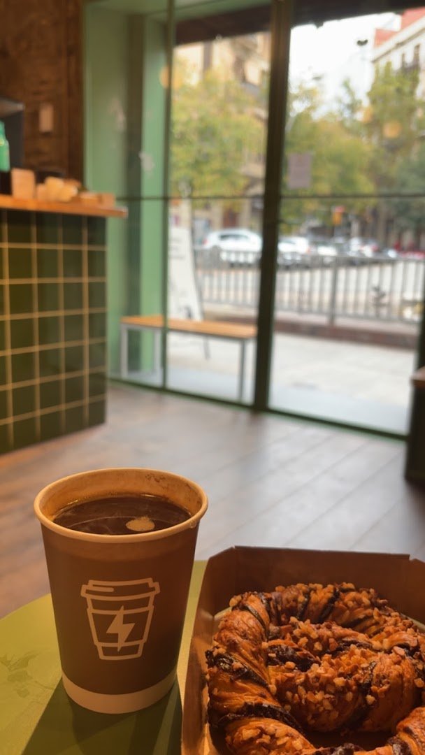 Syra Coffee - Bruc specialty coffee shop in Barcelona - photo 4