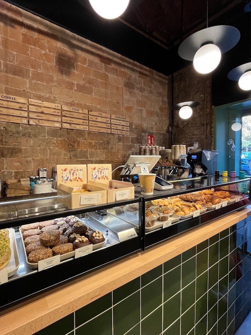 Syra Coffee - Bruc specialty coffee shop in Barcelona - photo 8