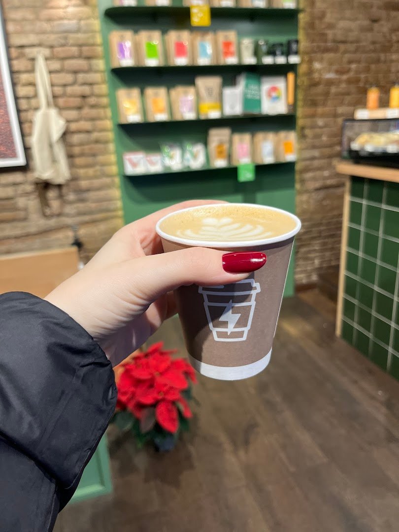 Syra Coffee - Bruc specialty coffee shop in Barcelona - photo 9