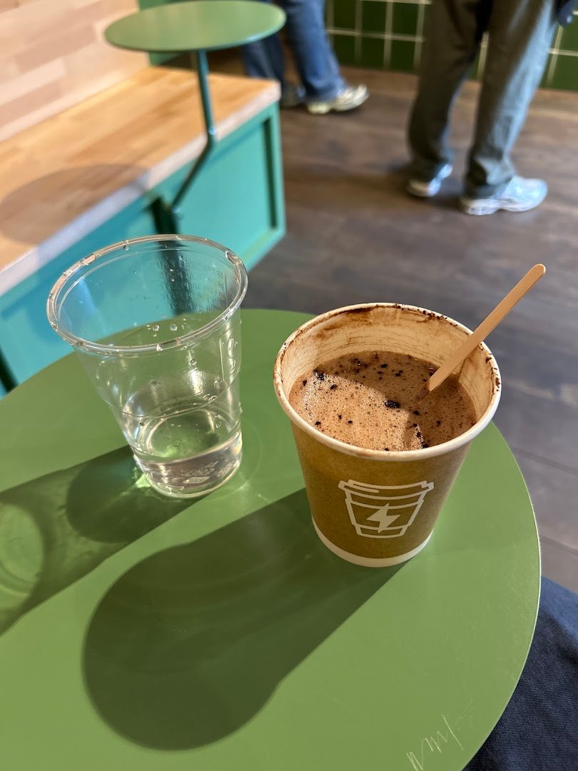 Syra Coffee - Bruc specialty coffee shop in Barcelona - photo 10