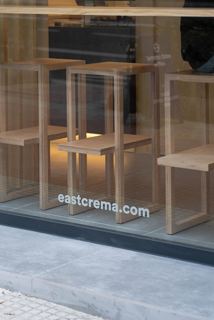 East Crema Coffee Eloy (Specialty Coffee Madrid) specialty coffee shop in Madrid - photo 9