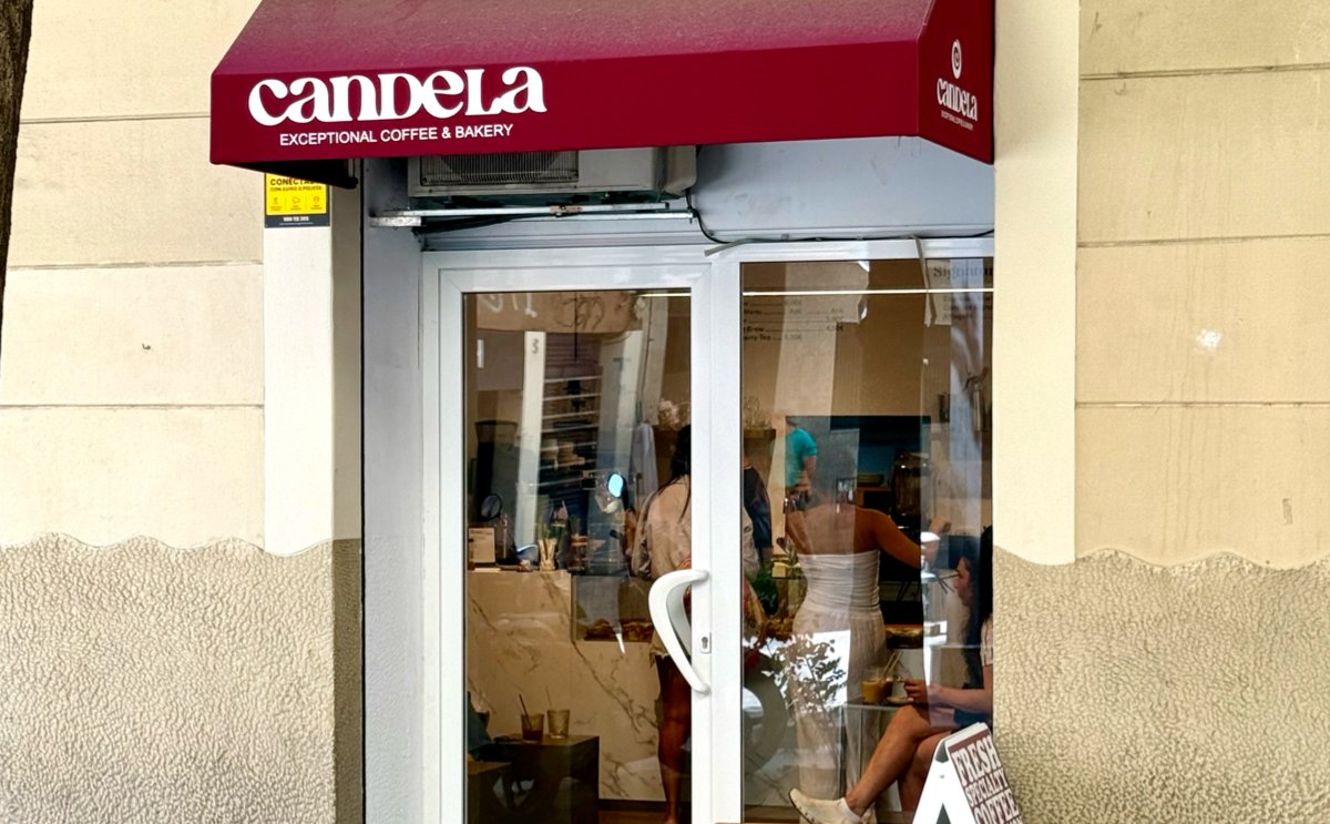 Candela Canela - Best Specialty Coffee & Cinnamon Rolls specialty coffee shop in Barcelona - photo 7