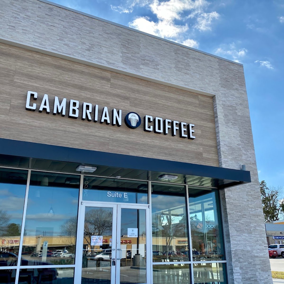 Cambrian Coffee specialty coffee shop in Houston - photo 2