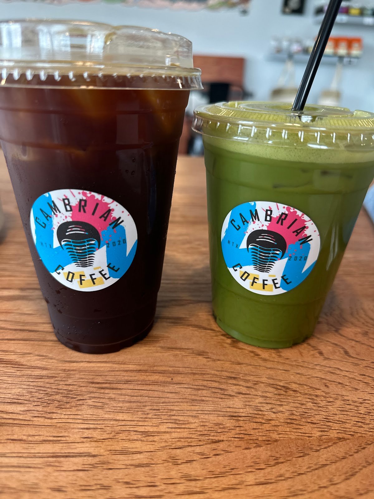 Cambrian Coffee specialty coffee shop in Houston - photo 3