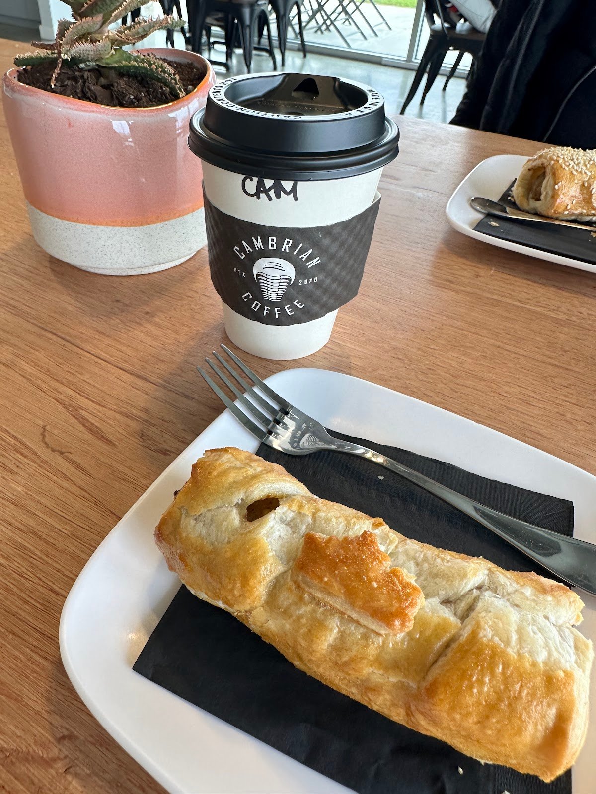 Cambrian Coffee specialty coffee shop in Houston - photo 5