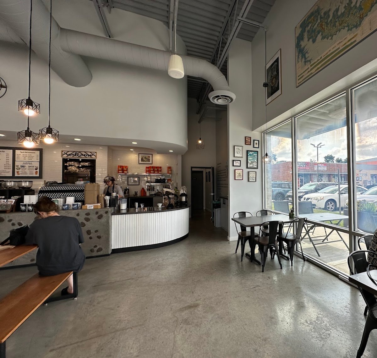 Cambrian Coffee specialty coffee shop in Houston - photo 6
