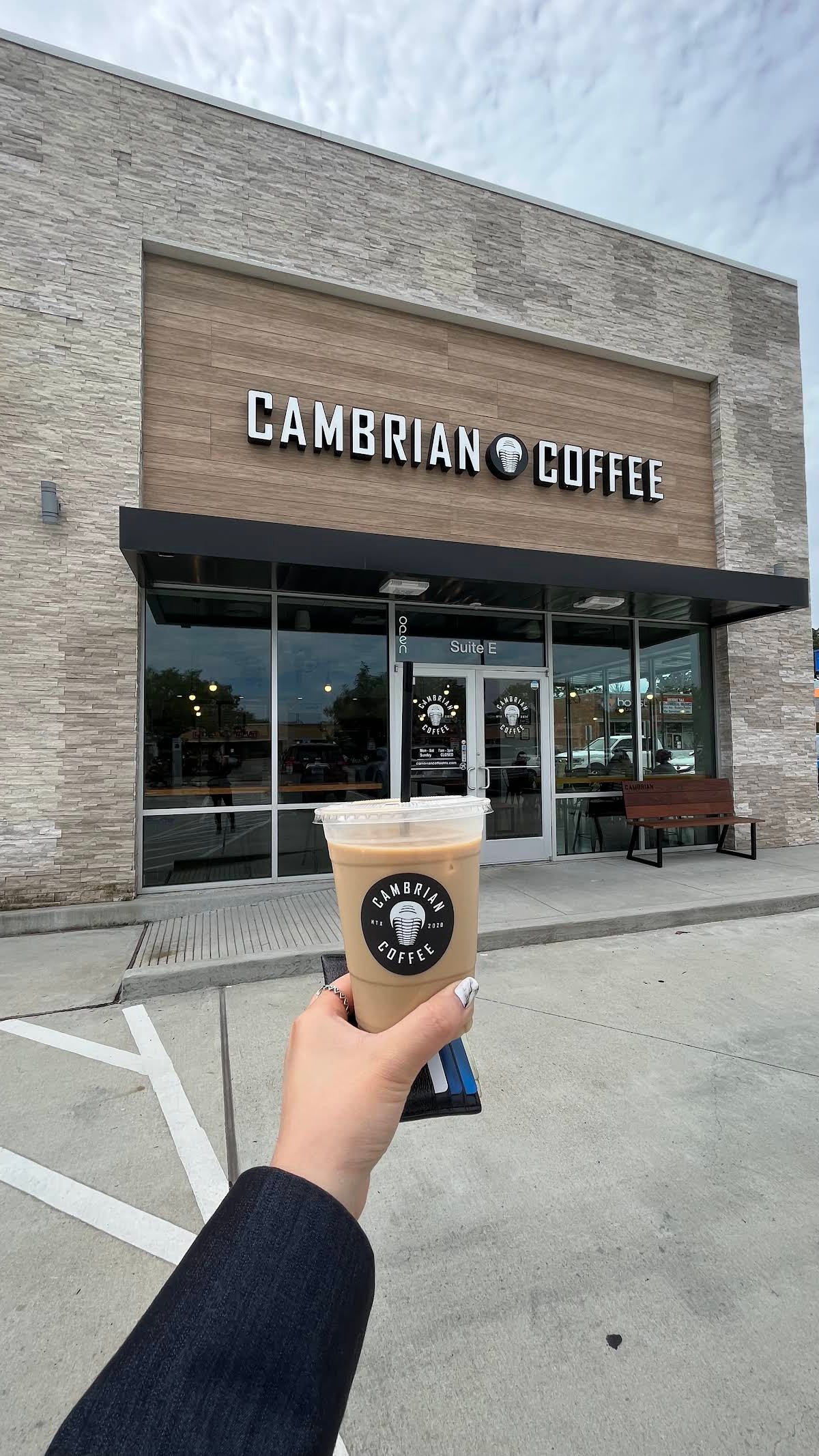 Cambrian Coffee specialty coffee shop in Houston - photo 8