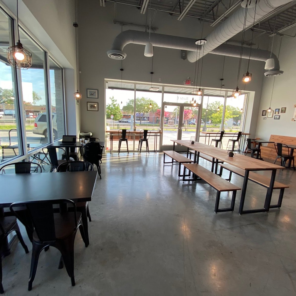 Cambrian Coffee specialty coffee shop in Houston - photo 9