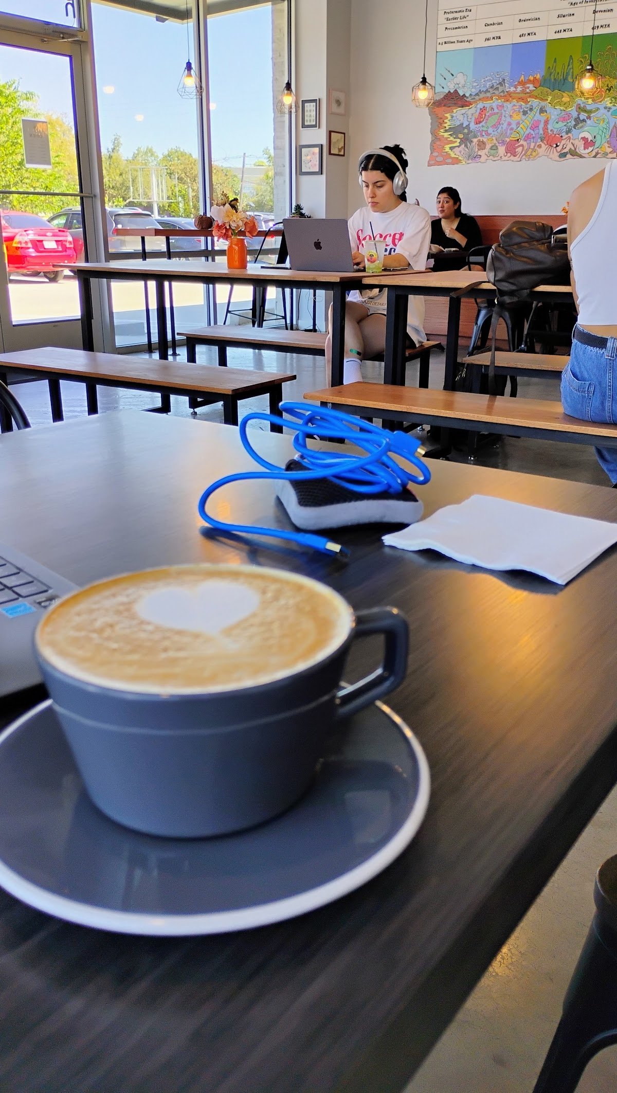 Cambrian Coffee specialty coffee shop in Houston - photo 10