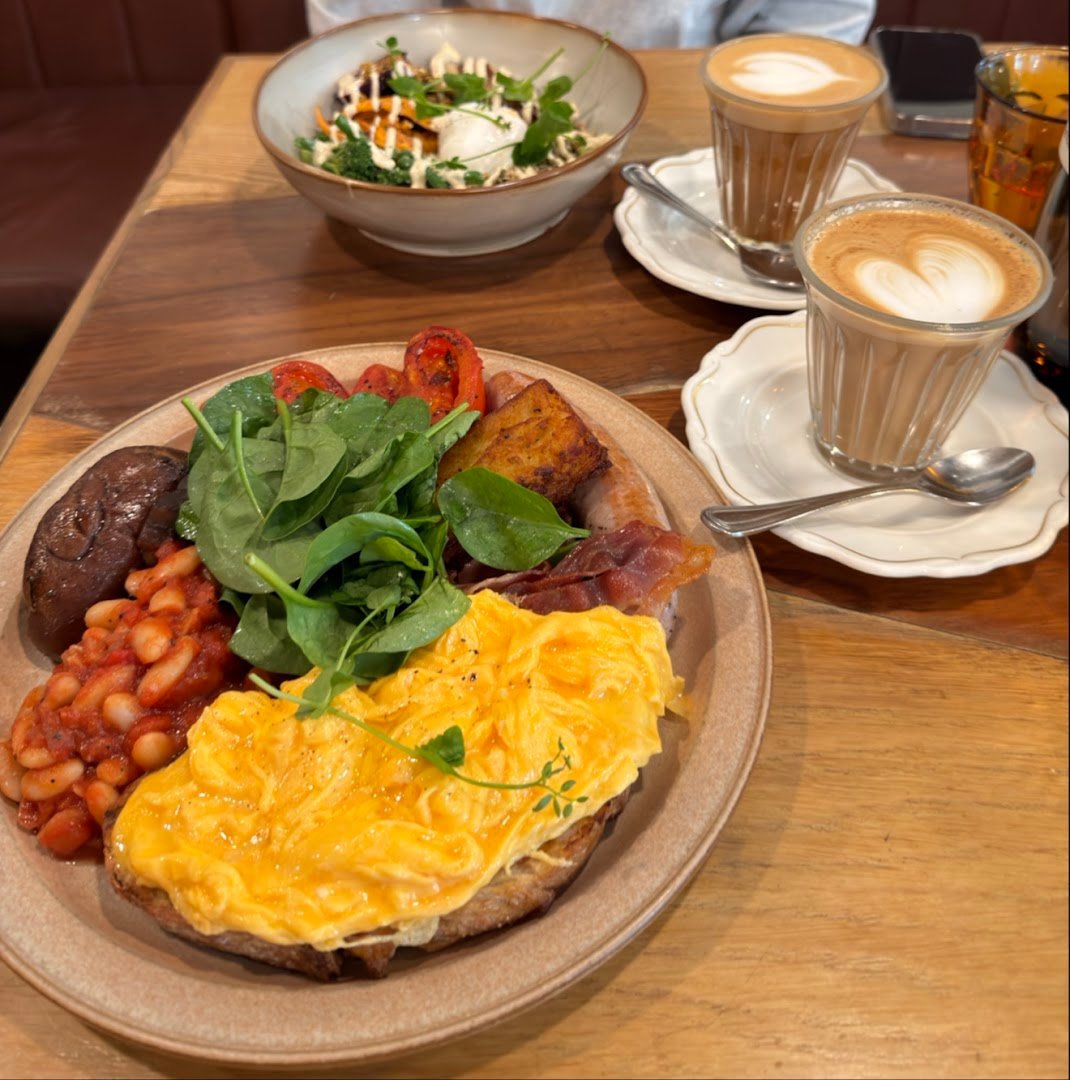 Coffee at Common Man Coffee Roasters - Martin Road, specialty coffee shop in Singapore