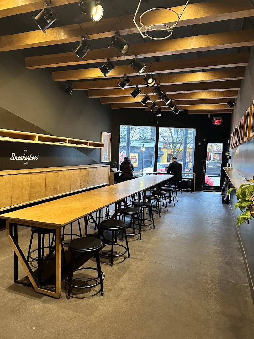 Revolver specialty coffee shop in Vancouver - photo 11