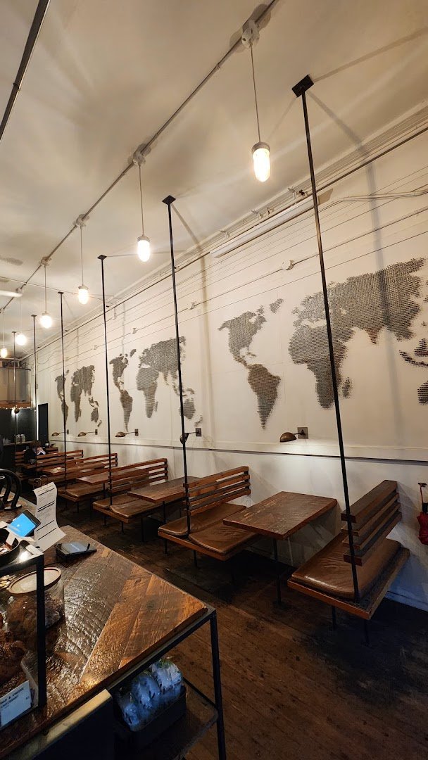 Revolver specialty coffee shop in Vancouver - photo 12