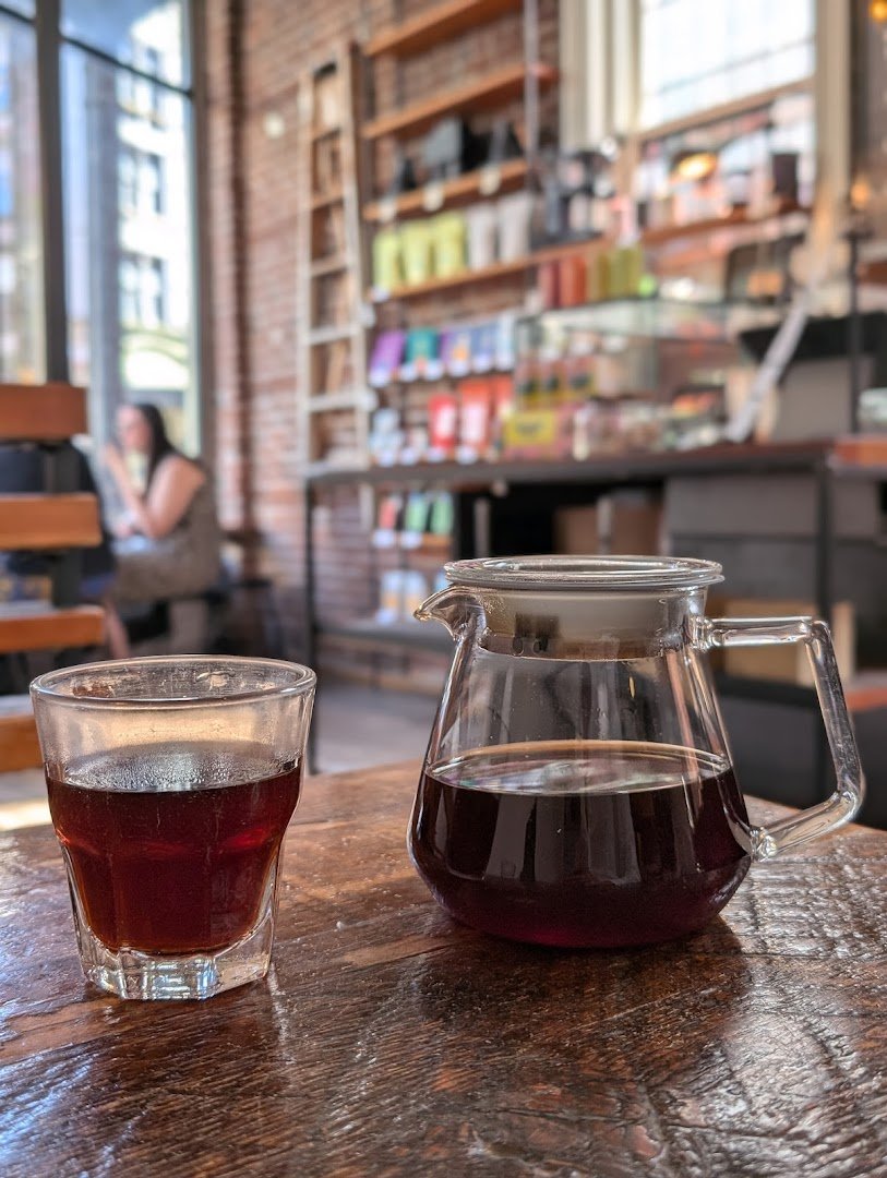 Revolver specialty coffee shop in Vancouver - photo 14