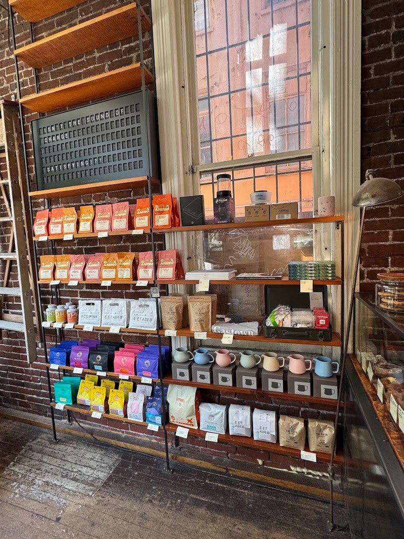 Revolver specialty coffee shop in Vancouver - photo 16