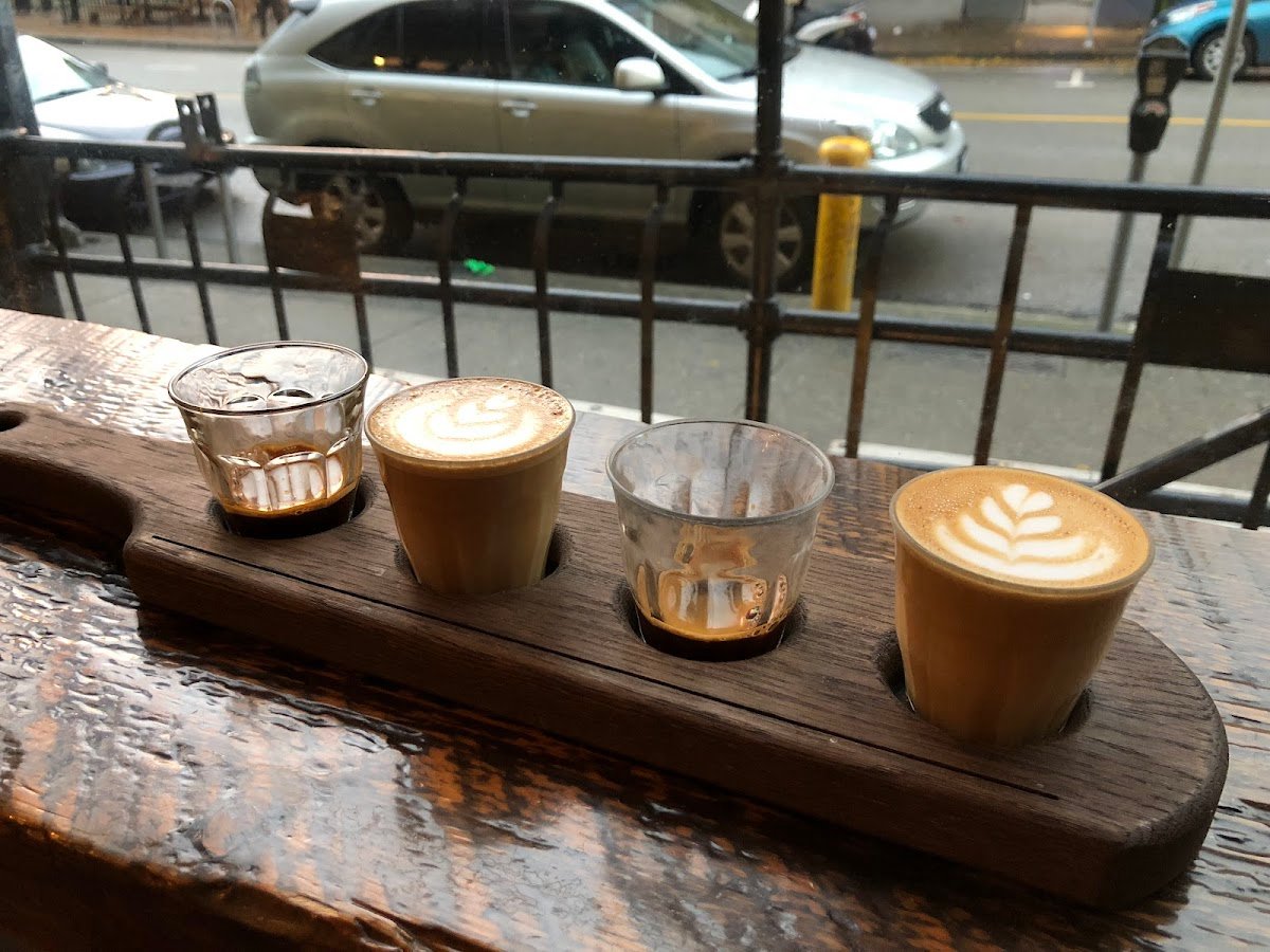 Revolver specialty coffee shop in Vancouver - photo 3