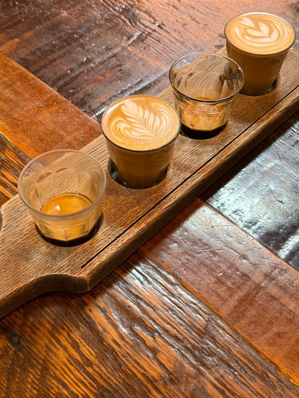 Revolver specialty coffee shop in Vancouver - photo 4