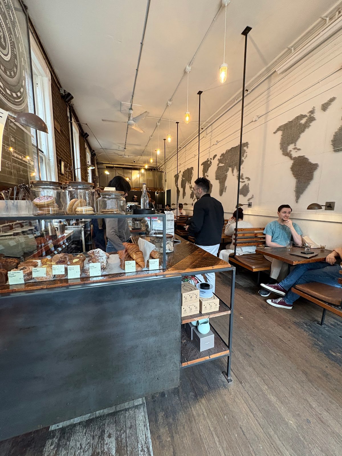 Revolver specialty coffee shop in Vancouver - photo 5