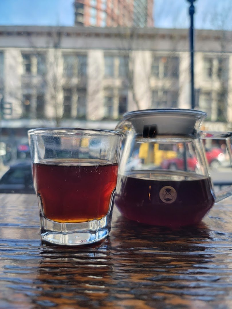 Revolver specialty coffee shop in Vancouver - photo 10