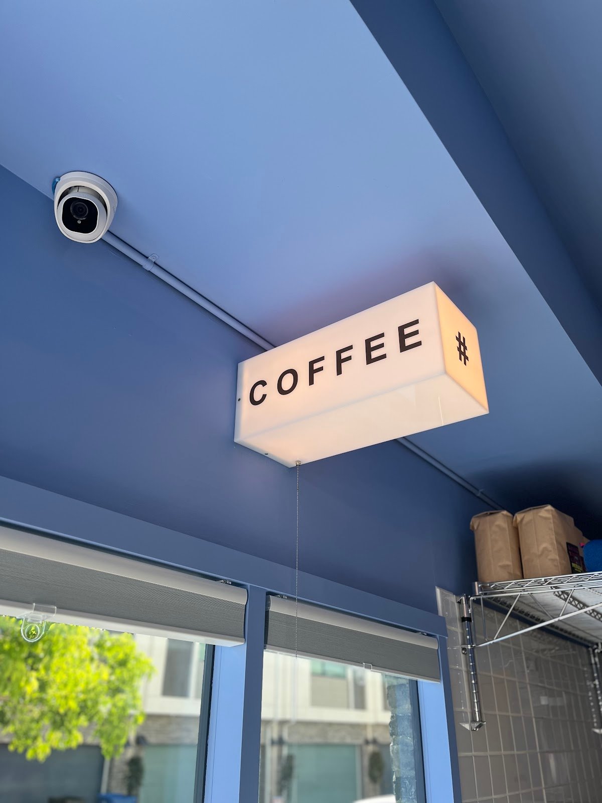 PDA Coffee specialty coffee shop in Los Angeles - photo 2