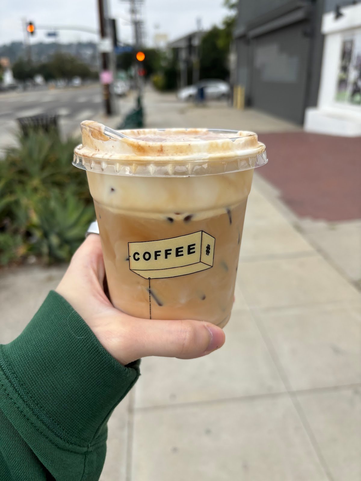 PDA Coffee specialty coffee shop in Los Angeles - photo 3